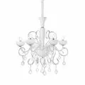 Люстра IDEAL LUX LILLY SP5 BIANCO