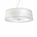 Люстра IDEAL LUX ISA SP4 BIANCO