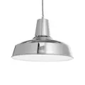  Люстра IDEAL LUX MOBY SP1 CROMO