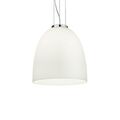 Люстра IDEAL LUX EVA SP1 SMALL BIANCO