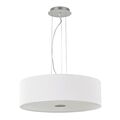 Люстра IDEAL LUX WOODY SP5 BIANCO