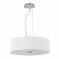 Люстра IDEAL LUX WOODY SP4 BIANCO