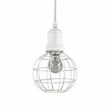 Люстра IDEAL LUX CAGE SP1 ROUND
