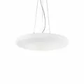 Люстра IDEAL LUX SMARTIES SP5 D60 BIANCO