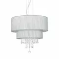 Люстра IDEAL LUX OPERA SP6 ARGENTO