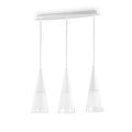 Люстра IDEAL LUX CONO SP3 BIANCO
