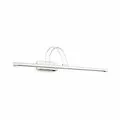 Бра IDEAL LUX BOW AP D76 BIANCO