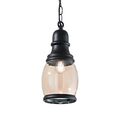 Люстра IDEAL LUX HANSEL SP1 OVAL NERO