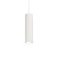 Люстра IDEAL LUX OAK SP1 ROUND BIANCO