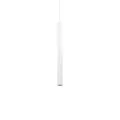  Люстра IDEAL LUX ULTRATHIN D040 ROUND BIANCO (ULTRATHIN SP1 SMALL  ROUND BIANCO)