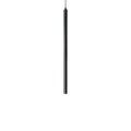 Люстра IDEAL LUX ULTRATHIN D040 ROUND NERO