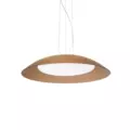 Люстра IDEAL LUX LENA SP3 D64 MARRONE