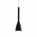 Люстра IDEAL LUX FLUT SP1 SMALL NERO