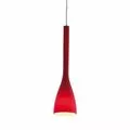  Люстра IDEAL LUX FLUT SP1 SMALL  ROSSO