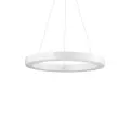 Люстра IDEAL LUX ORACLE D50 ROUND BIANCO