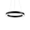 Люстра IDEAL LUX ORACLE D50 ROUND NERO