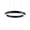 Люстра IDEAL LUX ORACLE D60 ROUND NERO