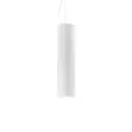Люстра IDEAL LUX TUBE D9 BIANCO