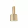 Люстра IDEAL LUX HOLLY SP1 OTTONE SATINATO