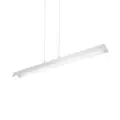 Люстра IDEAL LUX LEA SP BIANCO