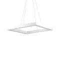 Люстра IDEAL LUX ORACLE D60 SQUARE BIANCO