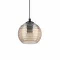Люстра IDEAL LUX RIGA SP1 SMALL AMBRA