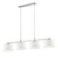 Люстра IDEAL LUX HILTON SP4 LINEAR BIANCO