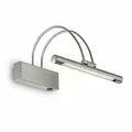 Бра IDEAL LUX BOW AP D26 NICKEL