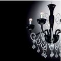  Люстра IDEAL LUX LILLY SP5 NERO