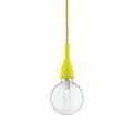  Люстра IDEAL LUX MINIMAL SP1 GIALLO