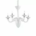 Люстра IDEAL LUX WHITE LADY SP5 BIANCO